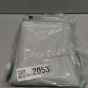 Jacooxi Cat Litter Mat for Litter Box, Silicone Large Cat Litter Trapping Mat - 31x22 in, Waterproof & Non-Slip, Durable & Easy Clean, Light Gray