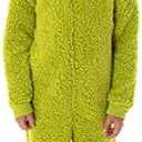 Dr. Seuss GRINCH Who Stole Christmas Matching Family Pajama Union Suit - Adult, Child, Toddler, Pets XS