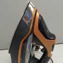 Rowenta Steam Force Pro Stainless Steel Soleplate Iron for Clothes, 400 Microsteam Holes, Professional Results, 1850 Watts, Auto-off, Copper, DW9540