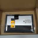 7" uconnect Touch Screen Digitizer LCD Monitor Radio Navigation Compatible with Jeep Compass 2017 2018 2019 2020 Radio Navigation Replace # TDO-WXGA0700K00033-V2 TDO-WXGA0700K00057-V1