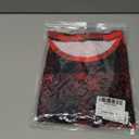 TIYOMI Plus Size Tops Long Sleeve Black Lace Dressy Casual T-shirt Fall Lightweight Sweatshirt Tunics Pullover 4XL