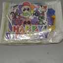 42Pcs Birthday Party Supplies Pack Set Include Banner,Cake Toppers,For Birthday Party Decoration (RE25)