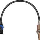 O2 Oxygen Sensor Upstream Downstream Fit for Buick for GMC for Chevy 3.6L 234-4337 SG277 for GMC Sonoma 2.2L 1997-2003 for Buick Century Lesabre Regal 1996-2004