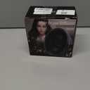 meborll4 Hair Diffuser, Diffuser Attachment for Hair Dryer, Hair Diffuser for Curly Hair, Universal Diffuser for 1.4-2.6" Hair Blow Dryer Long Thick Curly Wavy Hair, Hair Attchment for Women, Black