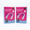 Rechargeable Neck Fan 3 Pack