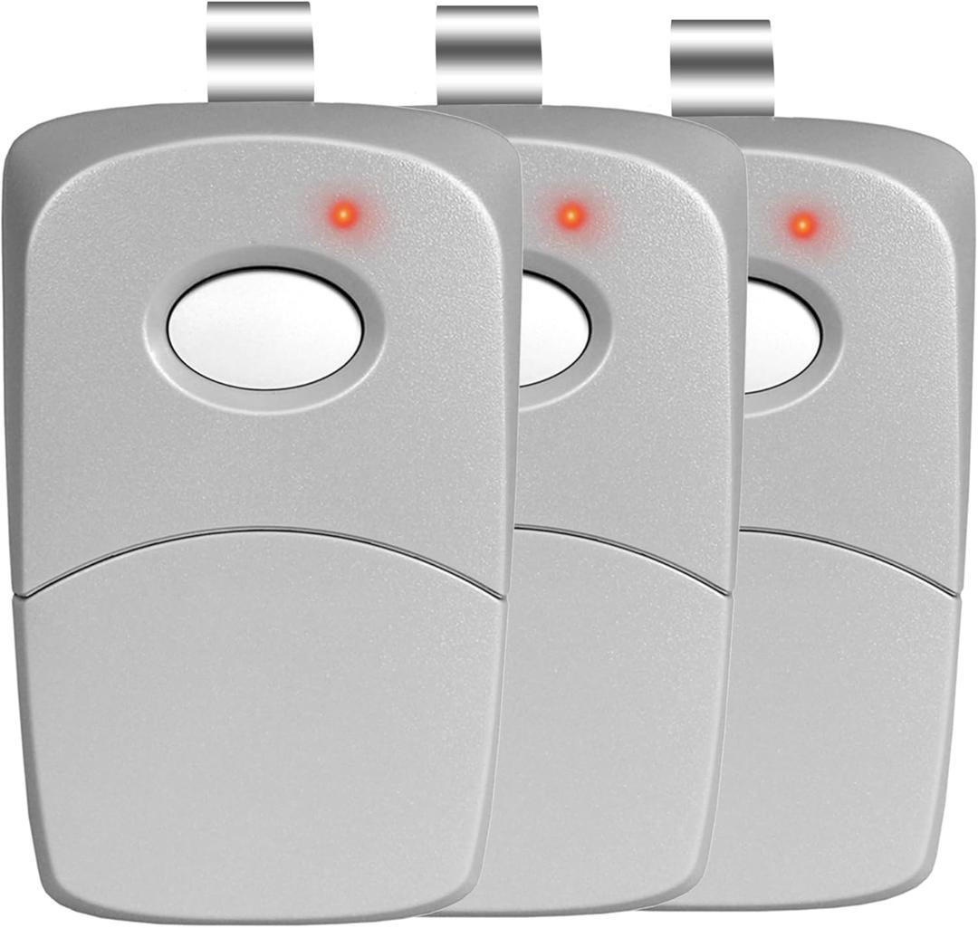 3 for 3089 308911 MCS308911 MultiCode Gate Opener Remote Garage Door Opener