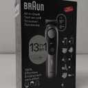 Braun All-in-One Men's Shaving Kit Series 9 9440, 13-in-1 Beard, Face, Nose, Ear Trimmer, Hair Clippers, Body Groomer and Manscaping