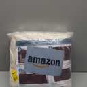 H.VERSAILTEX Rich Velvet Stretch 2 Piece Cover Chair Slipcover Sofa Cover Furniture Protector Couch Soft with Elastic Bottom Couch Cover Width Up to 49 Inch 85% Polyester 15% Spandex (Chair, Cream)