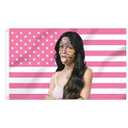 3x5 Foot Olivia Decorative Rodrigo Flag Tapestry, Double Stitched with 2 Brass Grommets, Wall Hanging for Room Decor, College Dorm, Outdoor Porch, or Indoor