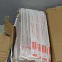 SLCH TE 25ml Serological pipettes Disposable Plastic Polystyrene Pipettes, Individually Wrapped, Sterile, Pack of 100