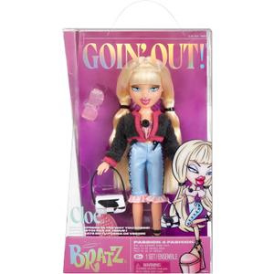 Bratz Goin Out! Cloe Fashion Doll with Accessories