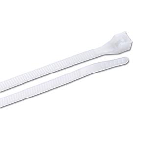Gardner Bender 45-308 8-Inch Natural Cable Ties, 15-Pack