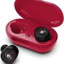 NCAA Georgia Bulldogs True Wireless Earbuds, Team Color