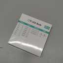 G9 Dimmable LED Light Bulb 3W Daylight White 6000K,40W 60W Halogen Equivalent, G9 Bulb 350 LM AC 120V for Chandelier Wall Pendant Ceiling Lighting Lamps No-Flicke,10-Pack