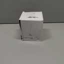 Desk Lamp LED Clip on Light, 5 Modes 5 Brightness Dimmable Clamp Lamp, Flexible Rechargeable Battery Clip on Reading Light for Bed Headboard Bunk Bed at Night for Kids (White)