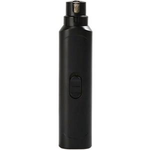 Electric Pet Nail Grinder for Dogs and Cats, Safe Nail Trimming Tool
