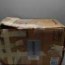 RUGSREAL Washable Rug 10x13 for Living Room Modern Abstract Area Rug Non-Slip Large Contemporary Bedroom Rug Stain Resistant Aesthetic Accent Floor Carpet Foldable Solid Rug for Home Office, Cream