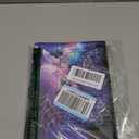 Amazon Kindle Fire HD 10 and Fire HD 10 Plus 10.1" Tablet Case (13th/11th Generation 2023/2021 Release), Slim Fit Leather Stand Smart Cover with Auto Sleep/Wake, Purple Butterfly