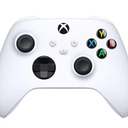 Xbox Wireless Gaming Controller | Electric Volt | Console, PC, & Android | Textured Grip | Wireless, Bluetooth, USB-C Connectivity, White