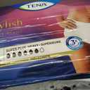 4 x TENA Incontinence Underwear for Women, Super Plus Absorbency, X-Large, 14 Count