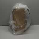 Decorative Candle Lanterns, 1 Pack Black Flameless Candle Lanterns with Timer, Vintage 14" Waterproof Hanging Lanterns, Battery Operated for Porch, Patio, Wedding Decor