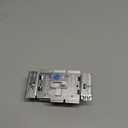 Lutron Ariadni/Toggler LED+ Dimmer Light Switch for Dimmable LED, Halogen and Incandescent Dimmer Switch, 150W, Single-Pole/3-Way, AYCL-153P-WH, White