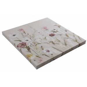 Fine Art Paper Print - Bloomin Around
25x25inc