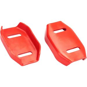 2Pcs Universal Snow Blower/Thrower Skid Shoes 02483859 for MTD John Deere Ariens Skid Plates 2459900 2483859