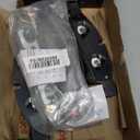 BOSCH BC1455 QuietCast Premium Ceramic Disc Brake Pad Set - Compatible with Select Dodge Durango; Jeep Grand Cherokee; Mercedes-Benz GL350, GLE300d, GLE350, ML250, ML350, ML400; FRONT