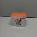 Mini Karaoke Machine, Portable Bluetooth Speaker with 2 Wireless Microphones for Kids & Adults, Karaoke Microphone with LED Lights, Gifts for Girls & Boys (Black)