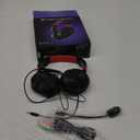 Turtle Beach Recon 50 Wired Gaming Headset - PC, Mac, PS4, PS5, Xbox Series X|S & Xbox One, & Mobile/Tablet with 3.5mm Removable Mic, 40mm Speakers, & In-line Controls  Black