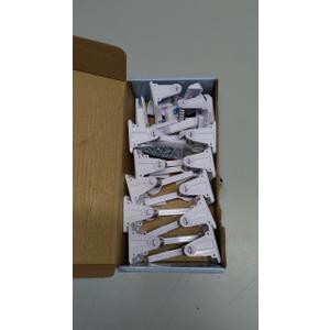 12 Pack Cabinet Locks Child Safety | Baby Safety Cabinet Locks NO Drilling 3M Adhesive Baby Proof Drawer Lock Child proofing cabinets latches for Kids Latch for Drawers & Door Child Safety Locks (White)