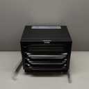 Amazon.com: InoKraft 7,500W Electric Garage Heater, Wire: 8 AWG, Plug: NEMA 14-50P, Remote, Ceiling Mount, Digital Thermostat, 240 Volt, 24-Hour Timer, Overheat Protection, ECO Mode, Ideal for Garage : Tools & Home Improvement