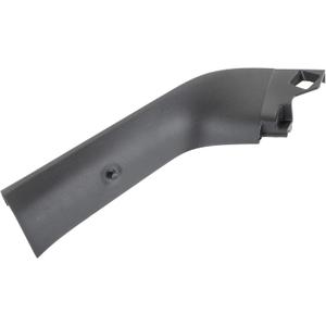 GM Genuine Parts 42755677 Jet Black Passenger Side Liftgate Upper Side Trim Finish Panel
