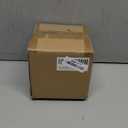 Lighting Smoke Grey Glass Globe Shade Replacement Bubble Glass Shade for Lamps Wall Sconces Chandeliers Pendants, 3.94" Diameter