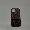 Sonix Case for iPhone 15, 14, 13 | Compatible with MagSafe | 10ft Drop Tested | Tortoise Shell | Brown Tort