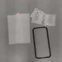 Mothca 2 Pack Matte Glass Screen Protector for iPhone 17 [6.3 inch] + 2 Pack Camera Lens Protector, Anti-Glare & Anti-Fingerprint Case Friendly Tempered Glass, Bubble Free, Smooth as Silk