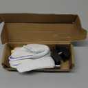 Automotive Suspension Strut Separator Tool Kit, Including a pry bar Wrench Adapter and Gloves, Compatible with V olkswagen, A UDI, B MW, F ord, P eugeot, C itron