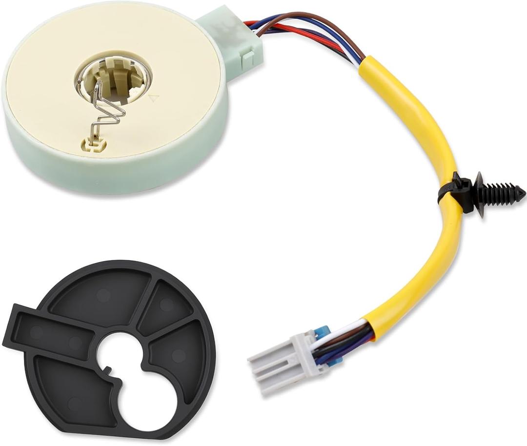 CL8Z3F818A Power Steering Torque Sensor Compatible with Ford Escape 2008-2012/Mercury Mariner 2008-2011, Steering Angle Sensor with Alignment Tool