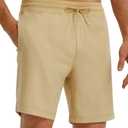 M MAELREG Mens Athletic Shorts with Zipper Pockets 7"/ 9" Lightweight Quick Dry Sports Gym Workout Running Shorts, S