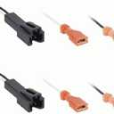 Metra - Speaker Harness Fits Tesla