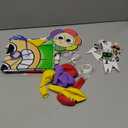 Dandy's World Birthday Party Decorations Supplies Happy Birthday Banner Cake Cupcake Toppers Balloons Background