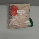 Men's Tracksuits Short Sleeve Floral Graphic Tees (XX-Large, Khaki Graphic)