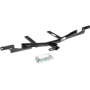 Draw-Tite 36416 Class II Frame Hitch with 1-1/4" Square Receiver Tube Opening , Black