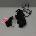 Wireless Car Charger Mount, 15W Dual Coil Rotatable Car Phone Holder Wireless Charger for Samsung Galaxy Z Fold 7/6/5/4/3/2, Z Flip, S25/S24/S23/S22 Series and iPhone, Car Charger Included