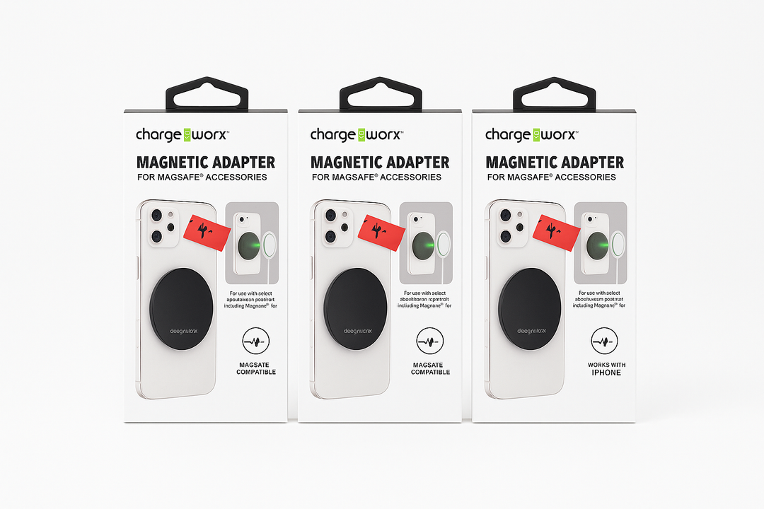 DI FESCO MGNT ADAPTER FOR MAG SAFE PHOND, 2
