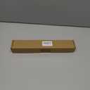 Door Hinge Adjustment Tool, 45# Steel Double-Ended Hinge Bender, 14mm & 19mm Gap Adjusting Wrench for Flag Hinges, Heavy Duty Door Repair Tool