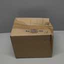 Superio Clear Storage Box with Lid, 2.3 Quart Plastic Container Bins for Organizing, Stackable Crates, BPA Free, Non Toxic, Odor Free, Organizers for Home, Office, School, and Dorm