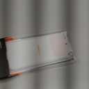 TORRAS Magnetic Slim Fit for iPhone 17 Pro Case 6.3 inch, UltraThin, Compatible with MagSafe, Lightweight Matte AntiScratch Hard PC Cover Phone Case for iPhone 17 Pro OriginFit, Silver White