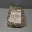 Stiio Bathroom Rugs, Bath Mats for Bathroom, Extra Soft and Water Absorbent, Non Slip Washable Muddy Mat for Floor, Tub and Shower, Front Door Entrance Inside Doormat, 24x35 Inches Brown (Taupe)